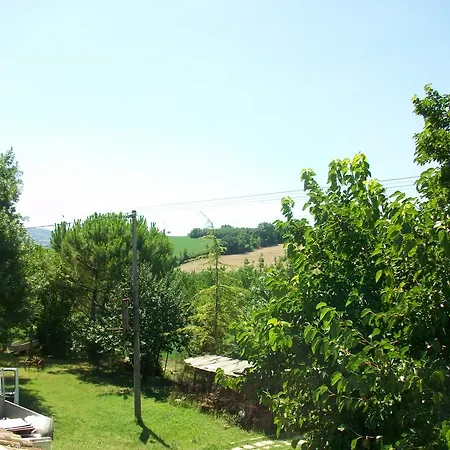 Maiano Oda ve Kahvaltı Pesaro